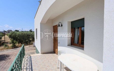 Villa unifamiliare Contrada Cappagliaro 19, Locorotondo