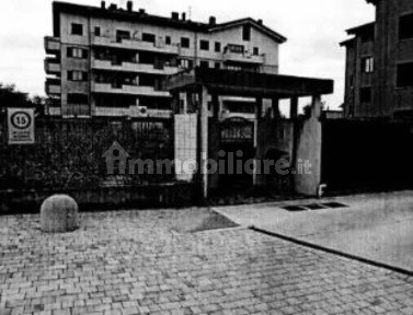 Magazzino all'asta via Asiago 8/A, Monza