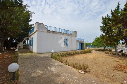 Villa unifamiliare Contrada Monsignore, Conversano