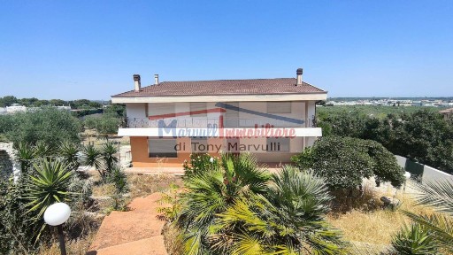 Villa unifamiliare via Convento 254, Cassano delle Murge