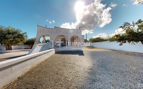 Villa unifamiliare Strada Provinciale per Cozze, Conversano