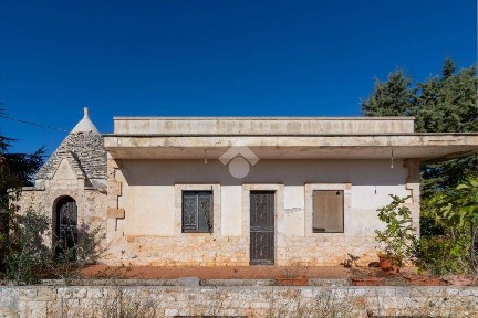 Villa unifamiliare Contrada Montecarretto, Conversano