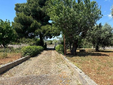 Locorotondo, Contrada Grofoleo