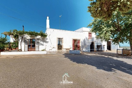 Villa unifamiliare Contrada Minoia Turi Castellana 1, Conversano