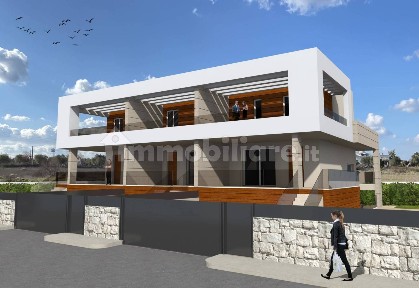 Ville plurifamiliari di nuova costruzione a Gioia del Colle