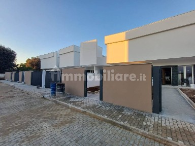 Ville unifamiliari di nuova costruzione a Bari