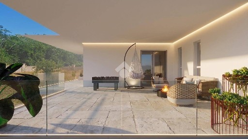 Villa unifamiliare viale Boschetto, Conversano