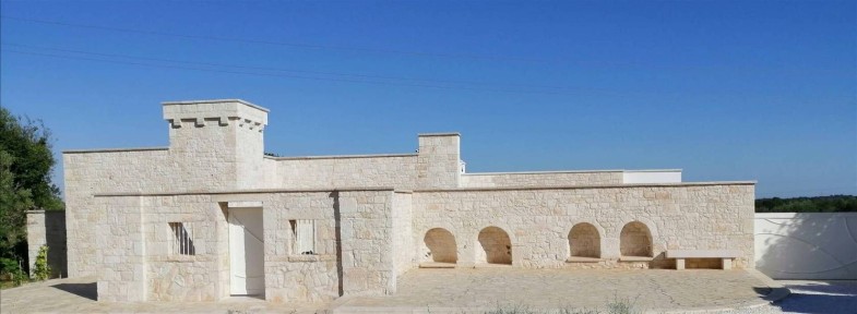 Noci, Contrada La Grava