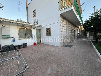 Bari, Palese, VIA DELL'OLIVO
