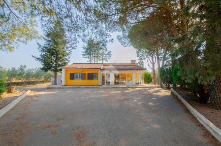 Villa unifamiliare, ottimo stato, 123 m², Gioia del Colle