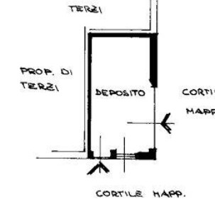 Agrate Brianza, Via Camillo Benso di Cavour
