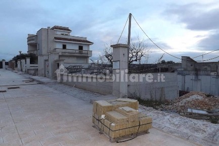 Putignano, Strada Comunale Conca d'Oro