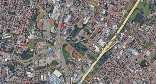 Magazzino all'asta via Prealpi, 13, Giussano