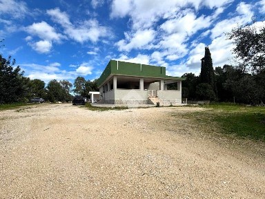 Villa unifamiliare Str. Vicinale Mino, Molfetta