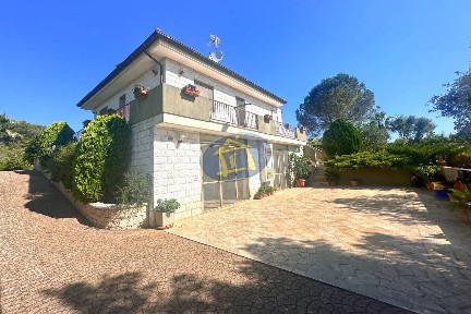 Putignano, Strada Comunale Parco Grande