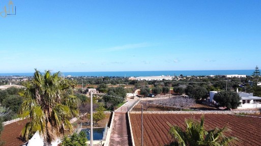 Villa unifamiliare Contrada Cocevole, Polignano a Mare
