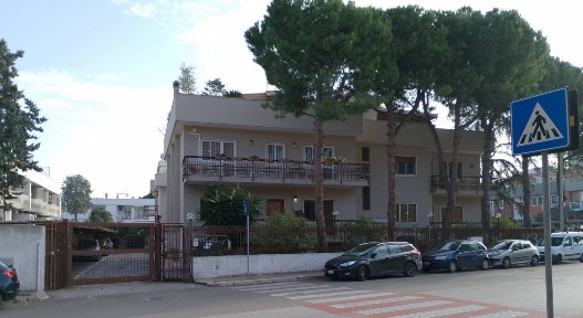 Villa bifamiliare via Giuseppe Fanelli 206M, San Pasquale, Bari
