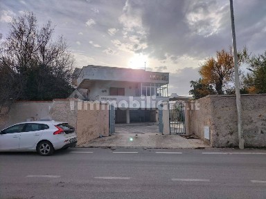 Villa unifamiliare Strada Detta della Marina 40/A, San Giorgio, Bari