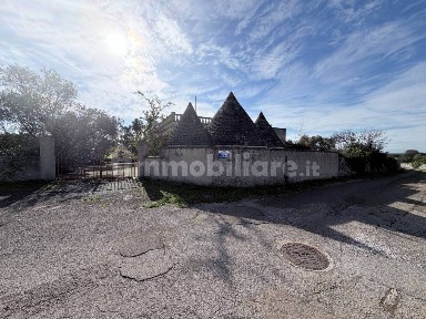 Villa unifamiliare Strada Comunale Parcantone, Noci