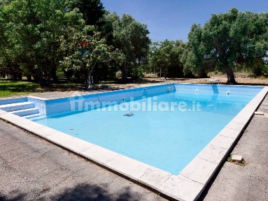 Villa unifamiliare Strada Comunale Cristallina 14, Mola di Bari
