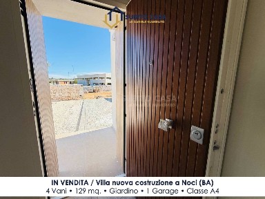 Villa unifamiliare via zona F, Noci