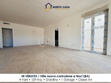Villa unifamiliare Strada Provinciale di Alberobello, Noci