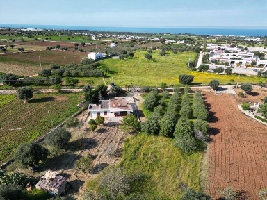 Villa unifamiliare Contrada Madonna di Grottole, Polignano a Mare