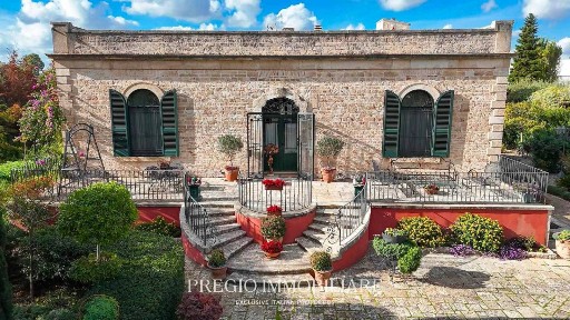 Villa unifamiliare zona B, Centro, Noci