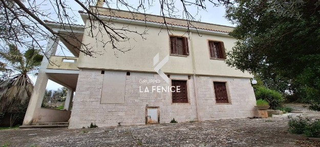 Villa bifamiliare Contrada Serralta - Uacella, Locorotondo