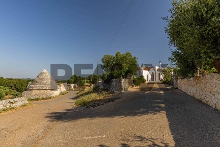 Villa unifamiliare Contrada Laire 2, Alberobello
