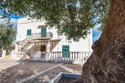 Villa unifamiliare Contrada Guidano, Monopoli