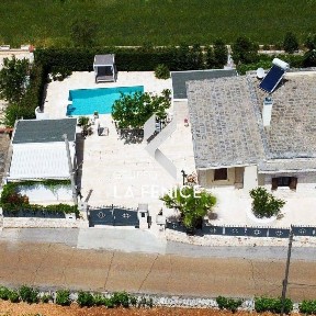 Villa unifamiliare Contrada Parco Tallinaio, Locorotondo