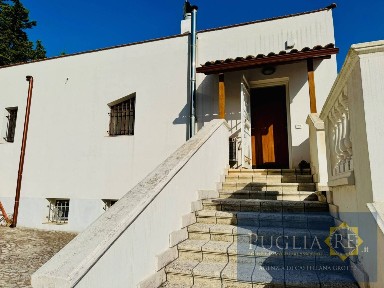 Putignano, Strada Comunale Fondo di Cenere