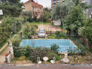 Villa unifamiliare via Bitritto, Santa Caterina, Bari