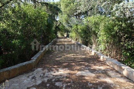 Villa unifamiliare Contrada Piangevino, Monopoli