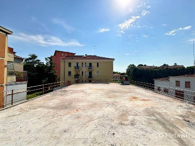 Attico piazzale Vittorio Emanuele II, San Lazzaro, Parma