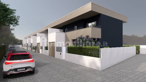 Ville a schiera di nuova costruzione a Bari