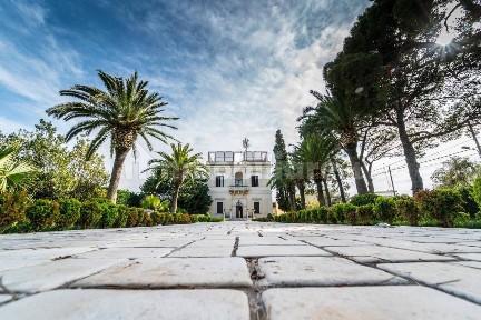 Bari, Santo Spirito, Via Napoli