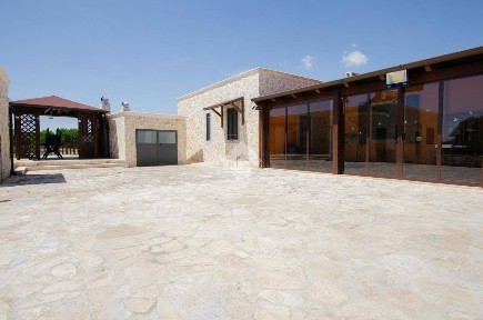Villa unifamiliare Strada vicinale del Porto 2530, Gioia del Colle
