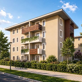 Parma, San Lazzaro, Via Ettore Ximenes, 27A
