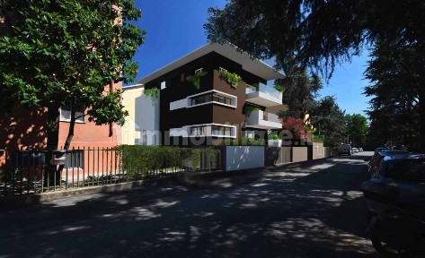 Attico via Antonio Canova, San Lazzaro, Parma