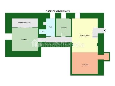 Monopoli, Via Guglielmo Oberdan