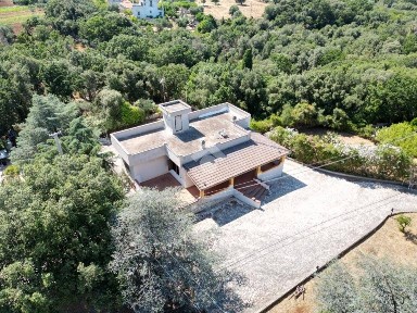 Villa unifamiliare Contrada Caggione 757, Polignano a Mare