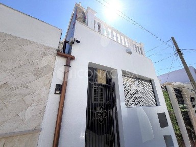 Villa unifamiliare Vico 3 Nicola Massaro, Palese, Bari