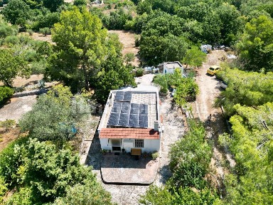 Villa unifamiliare Contrada Gorgofreddo, Gorgofreddo, Monopoli
