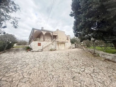 Villa unifamiliare Contrada Pantaleo No Number, Locorotondo