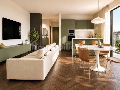Attico 135 m² con terrazza, San Lazzaro, Parma