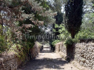 Villa unifamiliare Strada Vicinale Vecchia Matera snc, Gioia del Colle