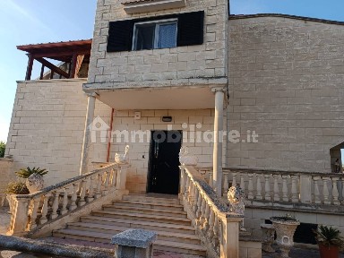 Villa unifamiliare Strada Catino, Bitonto