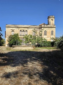 Rutigliano, Contrada Pozzo Falco